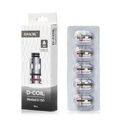 SMOK D COIL MESHED
