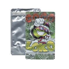 SMOKE PROOF BAGS 1OZ