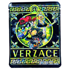 SMOKE PROOF BAGS - BAY AREA FLAVORS VERZACE