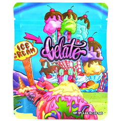 SMOKE PROOF BAGS - ICE CREAM GELATO CASTLE