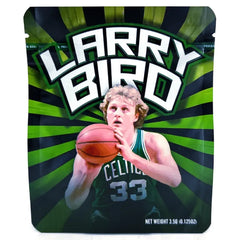 SMOKE PROOF BAGS - LARRY BIRD BASKETBALL