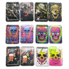 SMOKEZILLA TRAYS LENTICULAR W/ LID