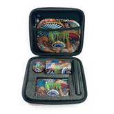 SMOKING SET BAG - ASSORTED DESIGN