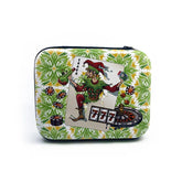 SMOKING SET BAG W/ BONG - ASSORTED