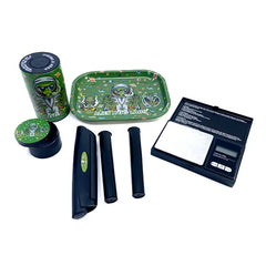 TRIPPY GOAT SMOKING SET44 BAG - ASSORTED