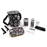 SMOKING KIT BUCKET BAG
