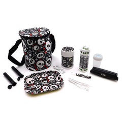 SMOKING KIT BUCKET BAG