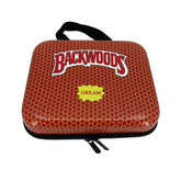 SMOKING SET BAG - BACKWOODS HONEYCOMB RED