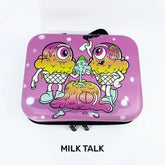 SMOKING SET BAG