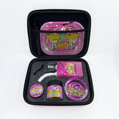 SMOKING SET BAG