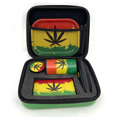 SMOKING KIT SQUARE BAG