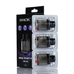 SMOK RPM 85/100 POD 3PC - RPM 2 COIL