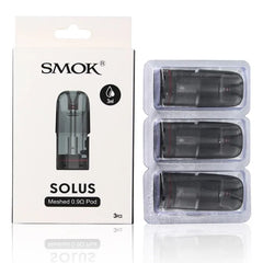 SMOK SOLUS MESH POD 0.9 3ML