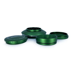 CRUSHERS SPACESHIP DESIGN GRINDER GR522 ASSORTED COLOR