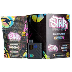 STNR STONERS BLEND DISPOSABLE 3G 6CT