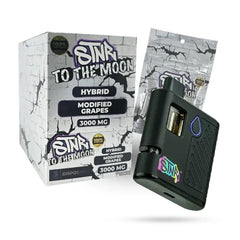 STNR TO THE MOON THCP DISPOSABLE 3G 6CT