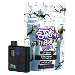 STNR TO THE MOON THCP DISPOSABLE 3G 6CT