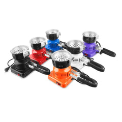 BYO STOVE HOOKAH BURNER CB2 - ASSORTED COLOR