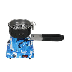 BYO STOVE HOOKAH BURNER CB5 - ASSORTED PRINT