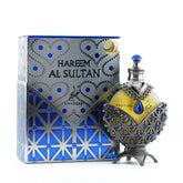 HAREEM AL SULTAN BLUE 35ML OIL BY KHADLAJ