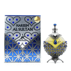 HAREEM AL SULTAN BLUE 35ML OIL BY KHADLAJ
