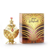 HAREEM AL SULTAN GOLD 35ML OIL BY KHADLAJ