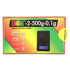 SWAG SCALE 2-500G-0.1G
