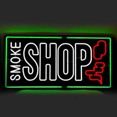 SWAV LED-23 35X17 IN - SMOKE SHOP