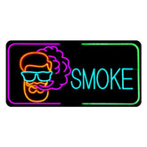 SWAV LED-25 35X17 IN - SMOKE