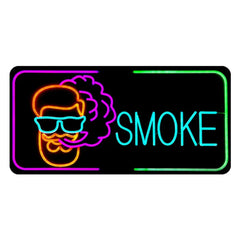 SWAV LED-25 35X17 IN - SMOKE