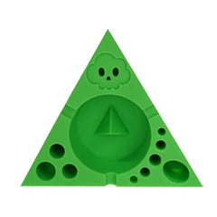 STRIO TRIANGLE SILICON STASHTRAY