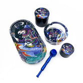 TRIPPY GOAT SMOKING SET500 - ASSORTED