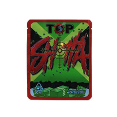 SMOKE PROOF BAGS - TOP SHOTTA