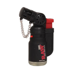 RAW TORCH LIGHTER - BLACK