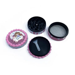 TRIPPY GOAT GRINDERS SMALL - FAKE CAKE