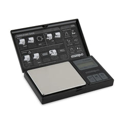 TRUWEIGH CLASSIC DIGITAL MINI SCALE 1000G X 0.1G - BLACK SC-212