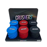 CRUSHERS GRINDER TWIST GR415 75MM ASSORTED COLOR