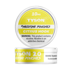 TYSON NICOTINE POUCHES 5CT