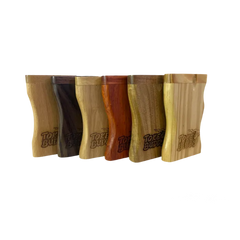 TOKE BUDDY WOODEN DUGOUTS BOX