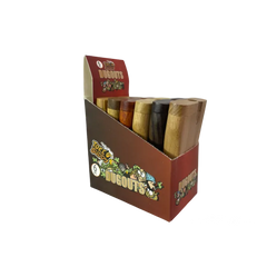 TOKE BUDDY WOODEN DUGOUTS BOX