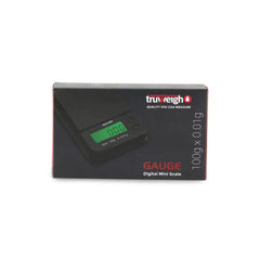 TRUWEIGH GAUGE SCALE 100G X 0.1G - BLACK