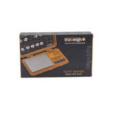 TRUWEIGH TUFF-WEIGH SCALE 100G X 0.01G ORANGE
