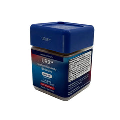 URB GUMMY GETAWAY BARBADOS D8 D9 3500MG 35CT