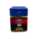 URB GUMMY GETAWAY JAMAICA D9 350MG 35CT