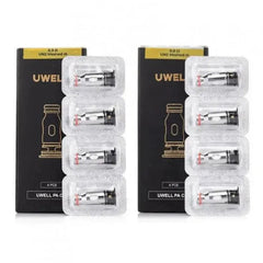 UWELL PA COIL UN2 MESH 4PK