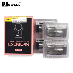 UWELL VALYRIAN AZ3 (GRACE) POD 4PK - 1.2OHM