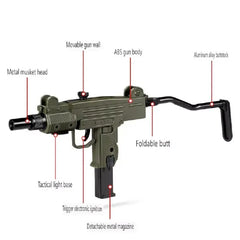 UZI TORCH LIGHTER HARD BOX
