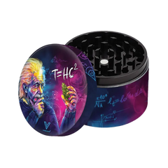 V-SYNDICATE SHARPSHRED 360 63MM GRINDER - T=HC2 EINSTEIN CLASSIC