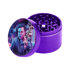 V-SYNDICATE SHARPSHRED GRINDER 63MM - SPACE XHALE