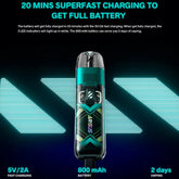 VOOPOO ARGUS P1S POD KIT